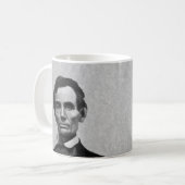 Mug Le président Abe Lincoln (Devant gauche)
