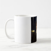 Mug Le président américain Donald Trump parrain (Gauche)