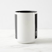 Mug Le président américain John Kennedy lors d'une con (Centre)