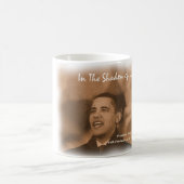 Mug Le Président Barack Hussein Obama (Centre)