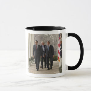 Mug Le Président Barack Obama et anciens présidents