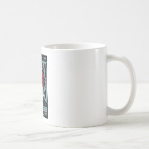 Mug Le Président Barack Obama le 20 janvier 2009