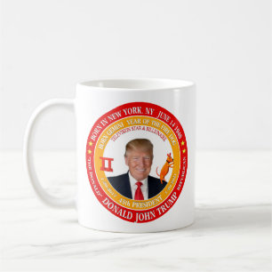 Mug Le Président Cup/Mug de Donald Trump