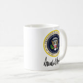 Mug Le Président Donald Trump (Devant droit)
