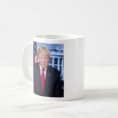 Mug Le Président Donald Trump (Devant gauche)