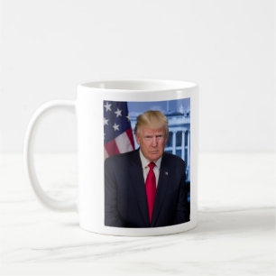 Mug Le Président Donald Trump
