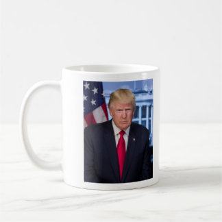 Mug Le Président Donald Trump