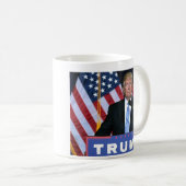Mug Le Président Donald Trump (Devant droit)