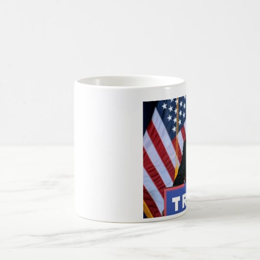 Mug Le Président Donald Trump (Centre)