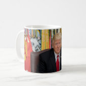 Mug Le Président Donald Trump (Devant gauche)
