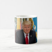 Mug Le Président Donald Trump (Centre)