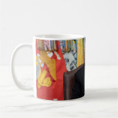 Mug Le Président Donald Trump (Gauche)