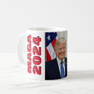 Mug Le président Donald Trump