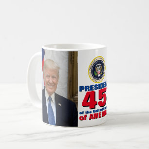 Mug Le président Donald Trump