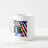 Mug Le Président Donald Trump (Devant gauche)