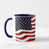 Mug Le Président Donald Trump Signer des documents Caf (Gauche)