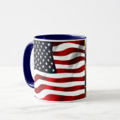 Mug Le Président Donald Trump Signer des documents Caf (Devant gauche)