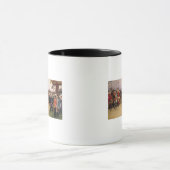Mug Le Président Emile Loubet (Centre)