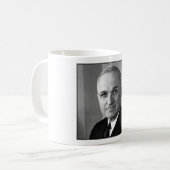 Mug Le Président Harry S. Truman (Devant gauche)