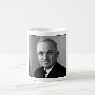 Mug Le Président Harry S. Truman