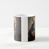 Mug Le président Joe Biden (Centre)