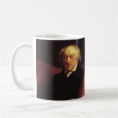 Mug Le Président John Admas (Gauche)