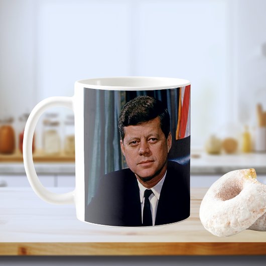 Mug Le président John F. Kennedy