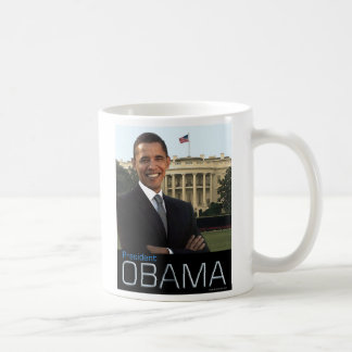 Mug Le Président Obama Comfie Cup