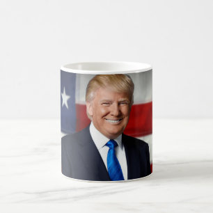 Mug Le Président Trump