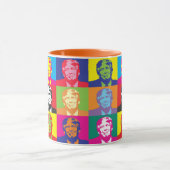 Mug Le président Trump (Centre)