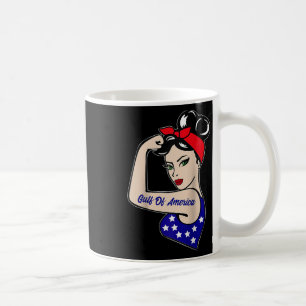 Mug Le Président Trump Du Golfe Des États-Unis 2025 Ra