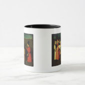 Mug Le prestidigitateur (Centre)