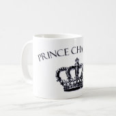 Mug Le Prince Charming (Devant gauche)
