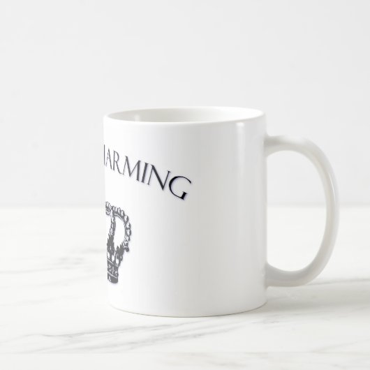 Mug Le Prince Charming (Droite)