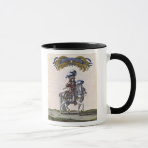 Mug Le prince de Conde