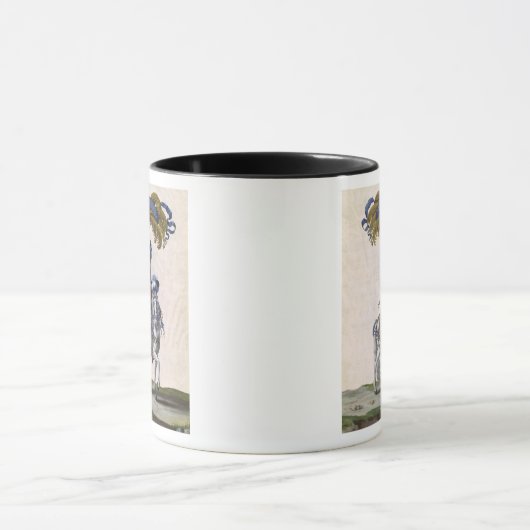 Mug Le prince de Conde (Centre)