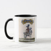 Mug Le prince de Conde (Gauche)