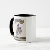Mug Le prince de Conde (Devant gauche)