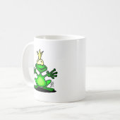 Mug Le prince de grenouille (Devant gauche)