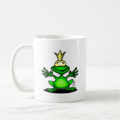 Mug Le prince de grenouille (Gauche)