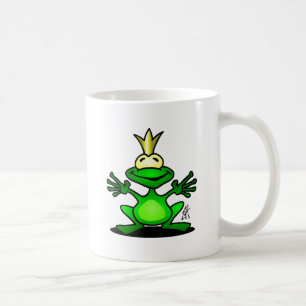 Mug Le prince de grenouille