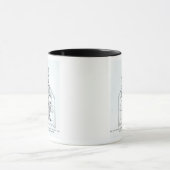 Mug Le prince de l'obscurité (Centre)
