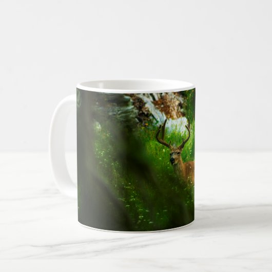 Mug Le Prince Forêt (Devant gauche)