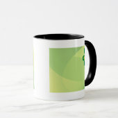 Mug Le printemps a Sprung (Devant droit)