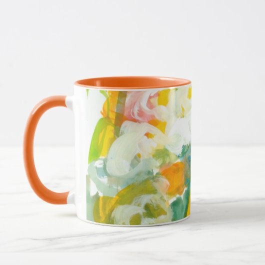 Mug Le printemps a Sprung II (Gauche)