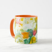 Mug Le printemps a Sprung II (Devant gauche)