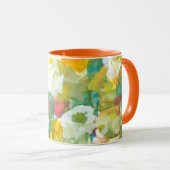Mug Le printemps a Sprung II (Devant droit)