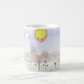 Mug Le printemps arrive ! (Centre)