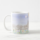 Mug Le printemps arrive ! (Gauche)