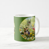 Mug Le printemps est arrivé (Devant droit)